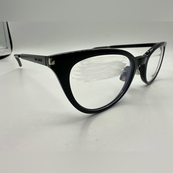 Saint Laurent SL264 001 Size 49-20-145 ‼️Note Demo lenses, for Prescription ‼️ - Picture 7 of 7